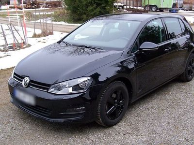 gebraucht VW Golf VII 1.2 TSI 63kW BMT Bestzustand