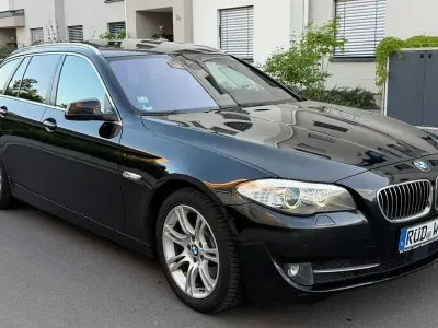 Gebraucht BMW 530