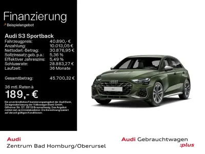 Gebraucht Audi S3