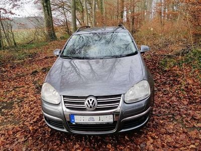 Gebraucht VW Golf V Comfortline 140 PS (102 kW) 2007 Kombi