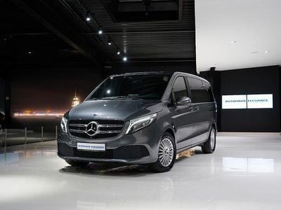 Mercedes V300