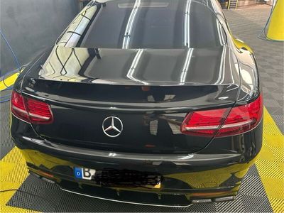 gebraucht Mercedes S560 Coupe Amg