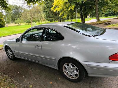 Mercedes CLK200
