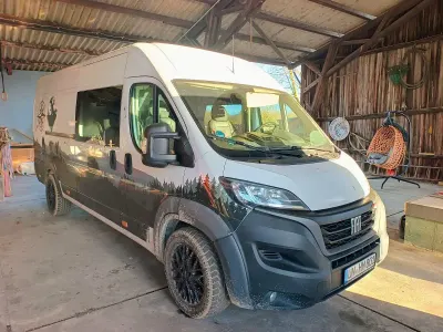 Gebraucht Fiat Ducato