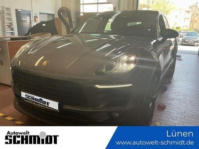 Second-hand Porsche Macan S 258 CP (189 kW) 2015 Gri SUV