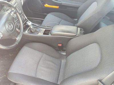 Gebraucht Mercedes CLC230 204 PS (150 kW) 2007 Grau Kleinwagen