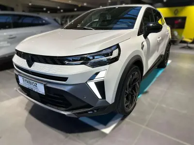 Nowe Renault Symbioz 143 KM (105 kW) 2025 Biały SUV