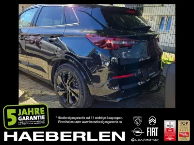 Gebraucht Opel Grandland X GS Line 131 PS (96 kW) 2023 Schwarz SUV