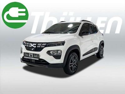 Weiß Gebraucht 2022 Dacia Spring Essentiel Kleinwagen | 10.650 € (Fairer Preis)