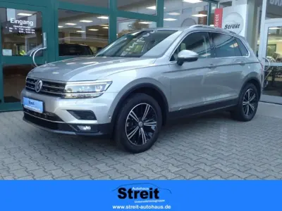 Gebraucht VW Tiguan