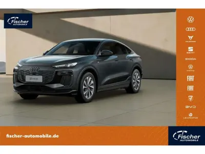 Gebraucht Audi Q6 Sportback e-tron S-Line 284 kW (387 PS) 2025 Grau SUV