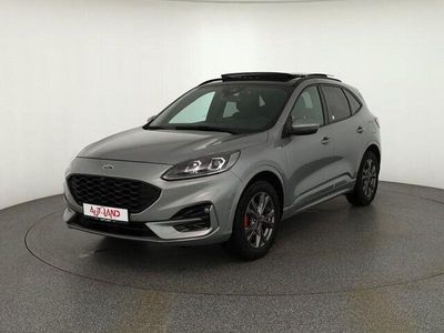Gebraucht Ford Kuga ST-Line X 190 PS (139 kW) 2020 Silber SUV