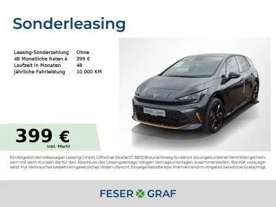 Neu Cupra Born 139 kW (190 PS) 2026 Grau Kleinwagen