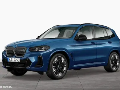 Gebraucht BMW iX3