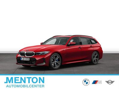 Gebraucht BMW 330e M Sport 292 PS (214 kW) 2025 Rot Kombi