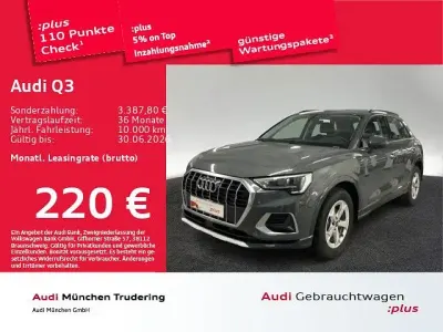 Gebraucht Audi Q3