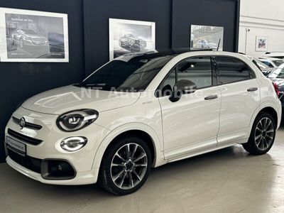 gebraucht Fiat 500X Sport Automatik LED Navi Panorama 18 Zoll