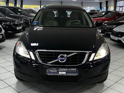 Gebraucht Volvo XC60 Summum 163 PS (119 kW) 2012 Schwarz SUV
