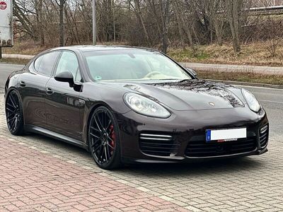 gebraucht Porsche Panamera GTS Facelift /SPORTCHRONO/CARBON/