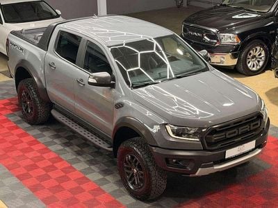 Gebraucht Ford Ranger Raptor 213 PS (156 kW) 2020 Mystikgrau Abholung