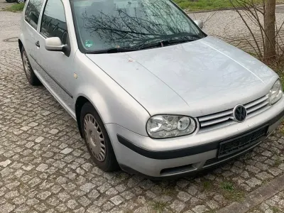 Gebraucht VW Golf IV