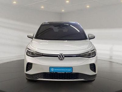 Gebraucht VW ID.4 Pro Performance 150 kW (204 PS) 2021 Schwarz SUV