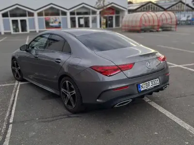 Gebraucht Mercedes CLA200
