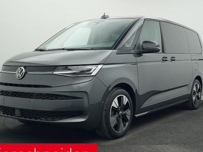 Nuova VW Multivan Goal 150 CV (110 kW) 2025 Argento Monovolume