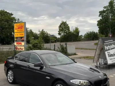 Gebraucht BMW 530