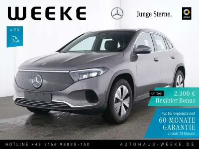 Gebraucht Mercedes EQA250 Progressive 139 kW (190 PS) 2025 Grau SUV