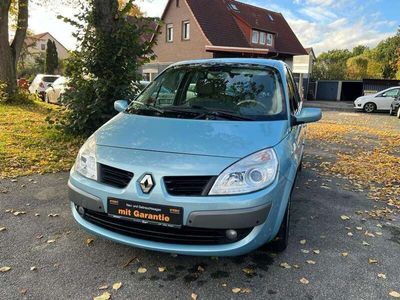 gebraucht Renault Scénic II Exception