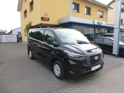 Neu Ford Transit Custom Trend 170 PS (125 kW) 2026 Agate black Van / Kleinbus