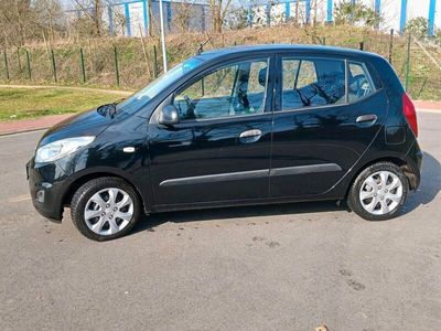 gebraucht Hyundai i10 1,1 5 Star Edition