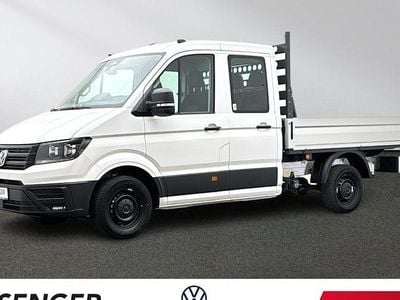 Nieuw VW Crafter 163 PK (119 kW) 2026 Wit Van