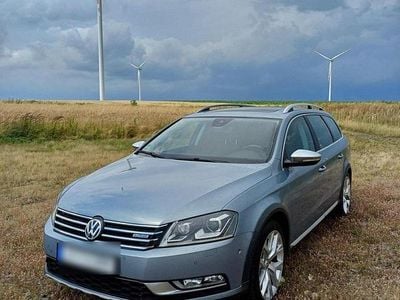 VW Passat Alltrack