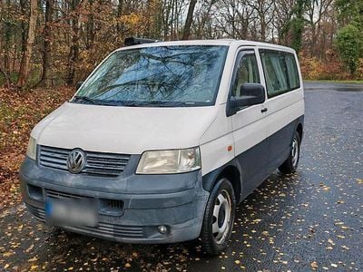 Gebraucht VW 181 130 PS (95 kW) 2007 Weiß SUV