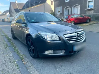 Gebraucht Opel Insignia