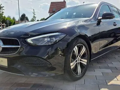 Gebraucht Mercedes C200