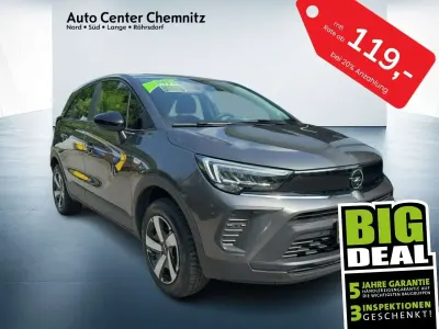 Gebraucht Opel Crossland