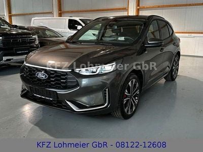 Nouă Ford Kuga ST-Line X 182 CP (133 kW) 2025 Gri SUV