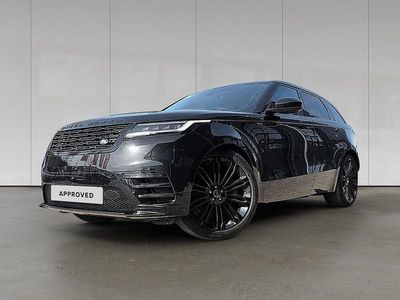 Gebraucht Land Rover Range Rover Velar HSE Dynamic 405 PS (297 kW) 2024 Santorini black SUV