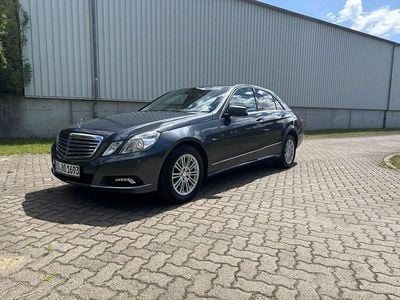 Mercedes E250