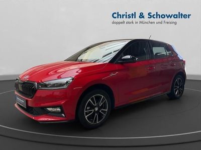 Velvetrot premium metallic blackmagic perleffekt Gebraucht 2024 Skoda Fabia | 23.311 € (Etwas zu teuer)