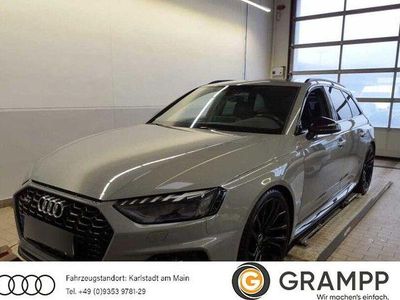 Usata Audi RS4 Ambiente 450 CV (330 kW) 2022 Grigio Station wagon