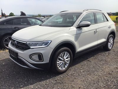 gebraucht VW T-Roc 1.0 TSI Life*Navi*ACC*LED*Parkassist*