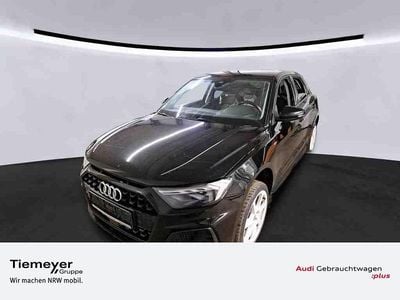 Schwarz Gebraucht 2023 Audi A1 Sportback S-Line Kleinwagen | 24.540 € (Guter Preis)