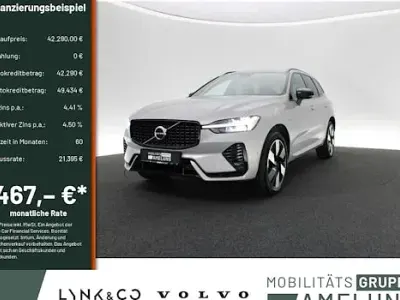 Gebraucht Volvo XC60 R-Design 455 PS (334 kW) 2024 Silber SUV