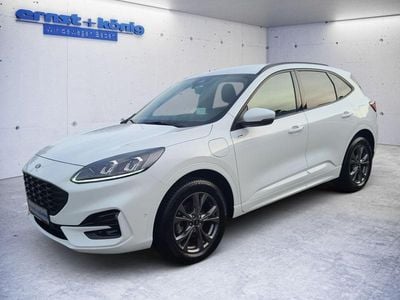 Gebraucht Ford Kuga ST-Line X 225 PS (165 kW) 2022 SUV
