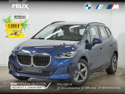 Gebraucht BMW 220
