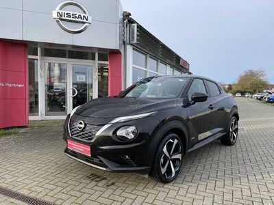 gebraucht Nissan Juke 1.6 HYBRID 143PS 4AMT TEKNA NC Bose TEKNA NC Bose, Gebrauchtwagen, bei Auto-Partner GmbH